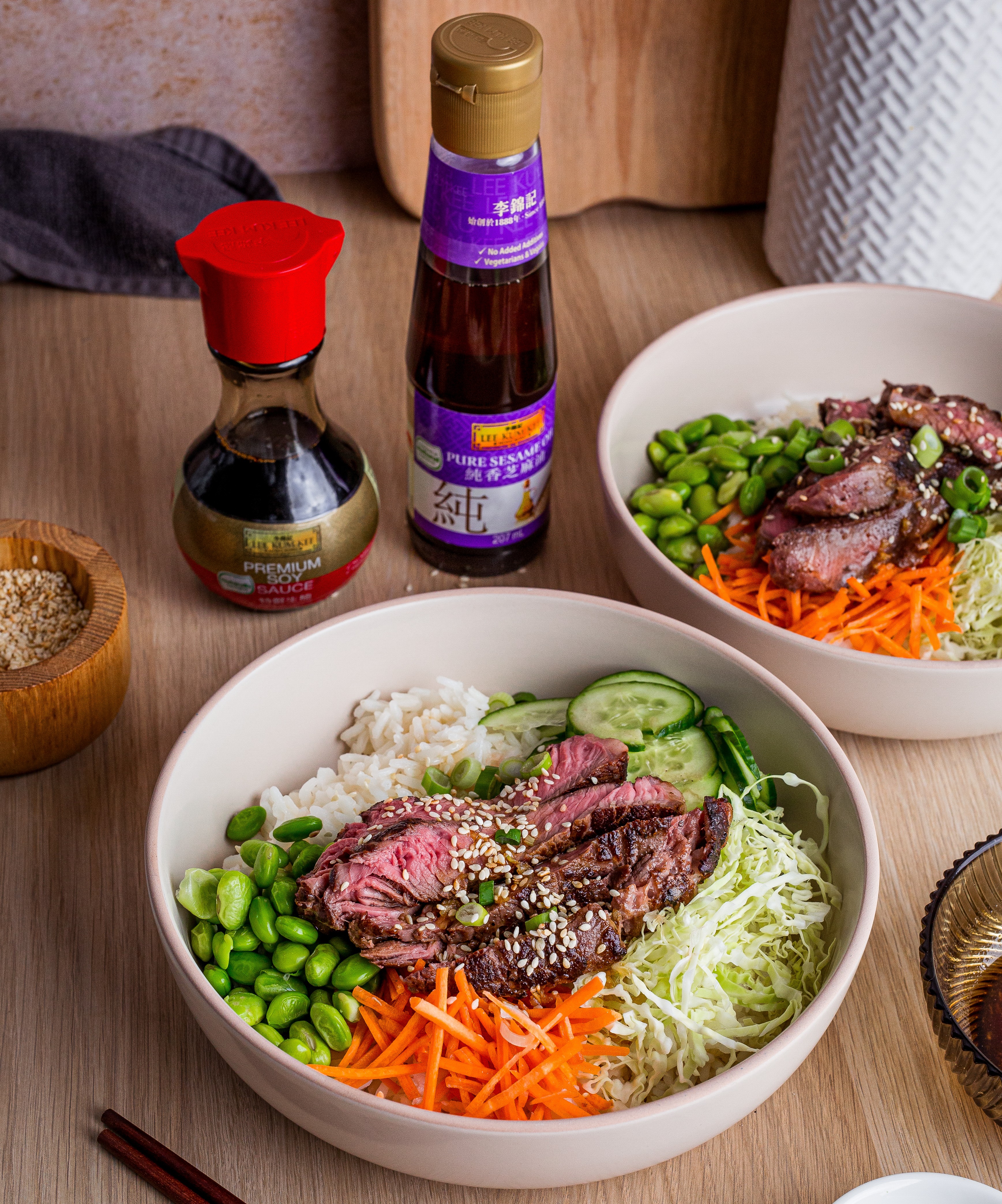 LKK_Seared Steak Rice Bowls with Sesame Dressing-4293