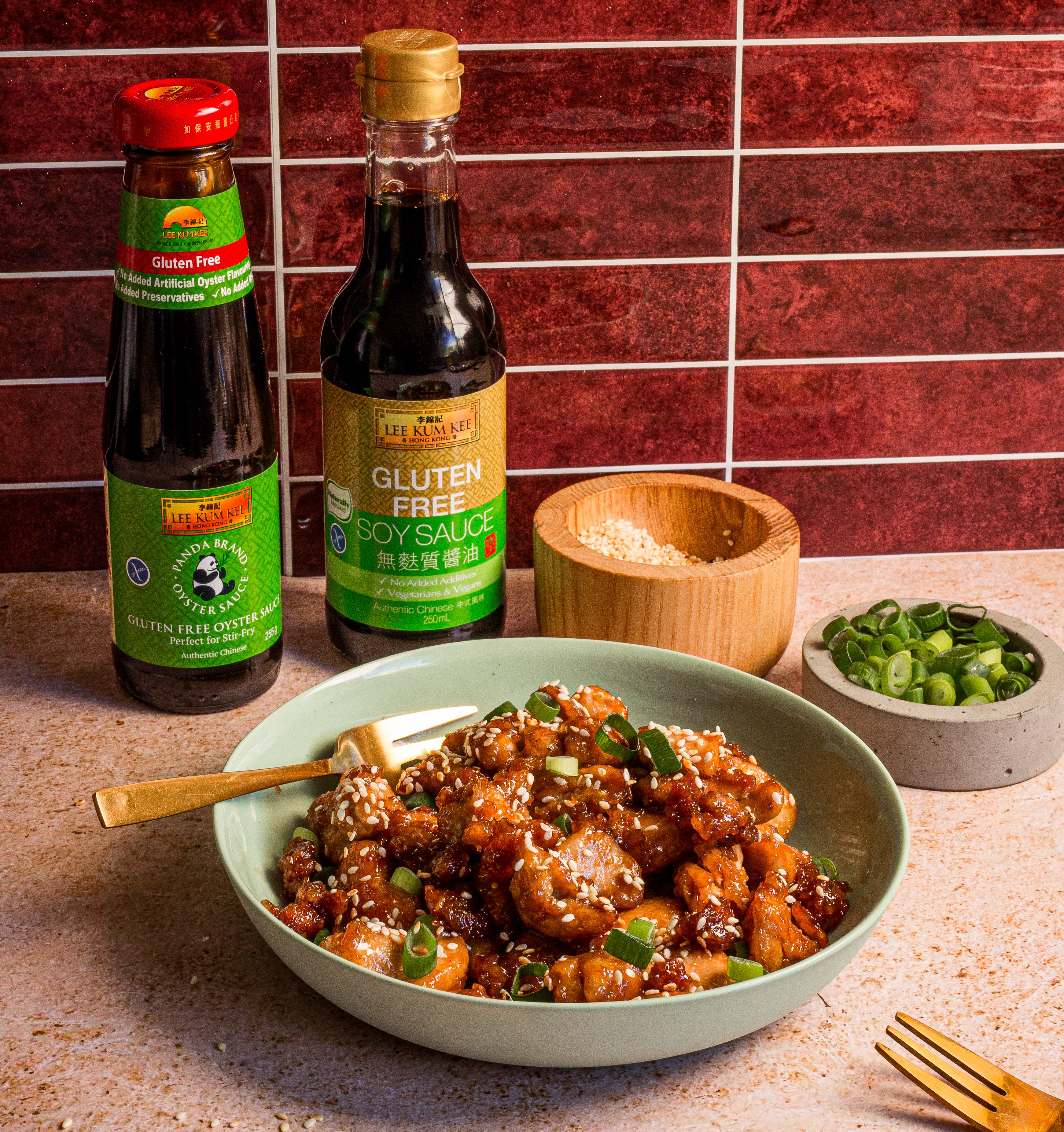 LKK_Sticky Sesame Chicken Bites