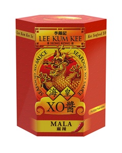MALA SEAFOOD XO SAUCE 80G_FRONT