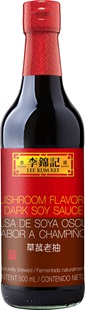 Mushroom Flavored Dark Soy Sauce 500ml_CSA