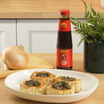 Mushroom Vol Au Vent Recipe S