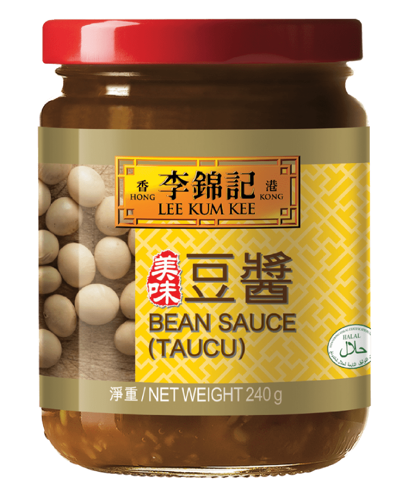 Bean Sauce Taucu_240g