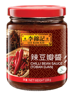 辣豆瓣酱_226g