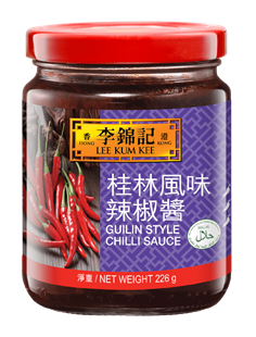 桂林风味辣椒酱_226g
