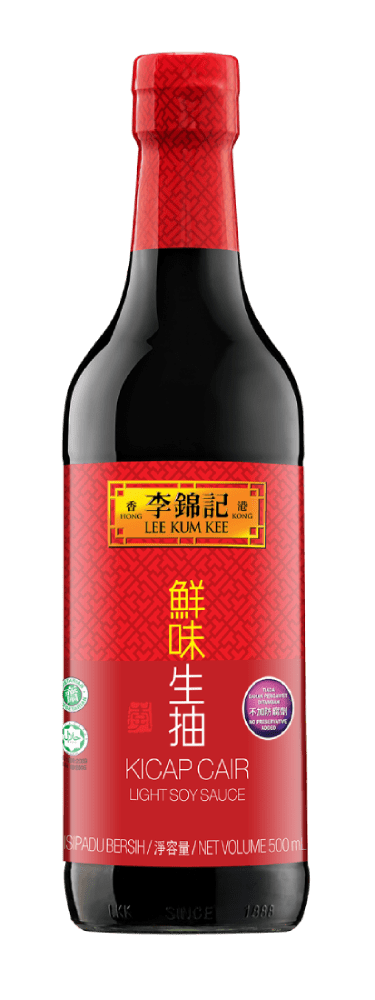 鮮味生抽_500mL