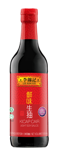 鮮味生抽_500mL