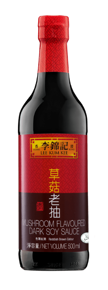 草菰老抽_500mL