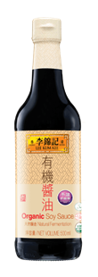 有机酱油_500mL