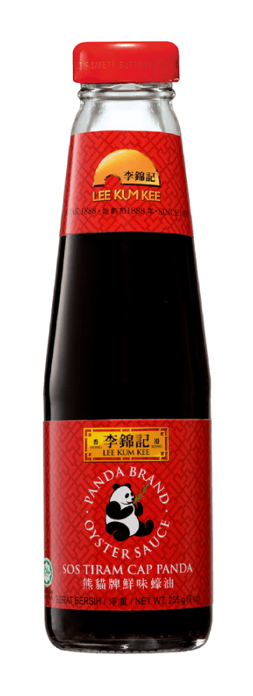 Panda Brand Oyster Sauce_255g