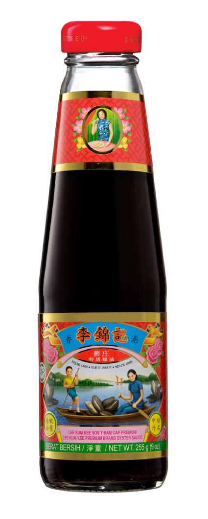 Premium Brand Oyster Sauce_255g