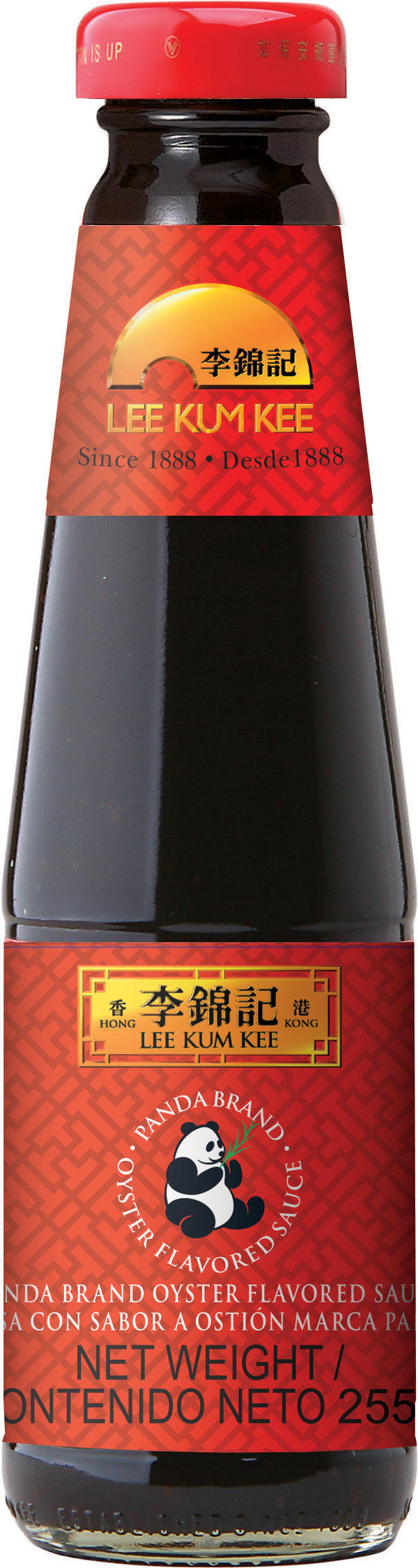 Panda Brand Oyster Flavored Sauce 255g_CSA