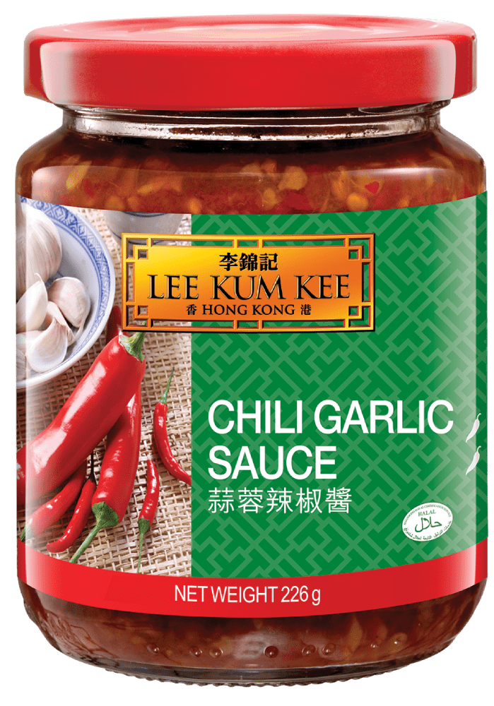 Chili Garlic Sauce 226g
