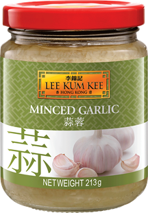 Minced Garlic Sauce 213g
