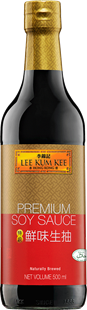 Premium Soy Sauce 500mL