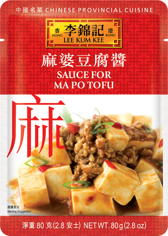 Sauce For Ma Po Tofu 80g