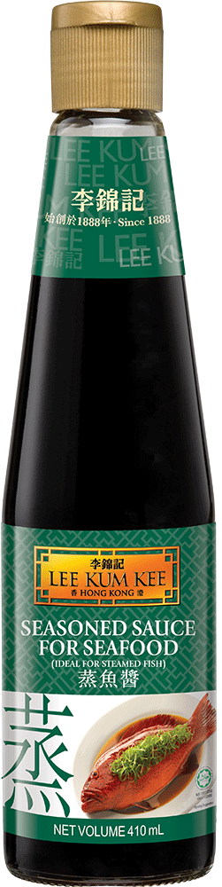 Seasoned Soy Sauce For Seafood 410mL