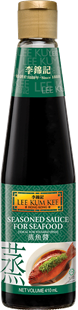 Seasoned Soy Sauce For Seafood 410mL