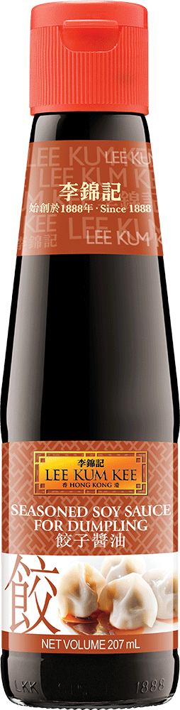 Seasoned Soy Sauce For Dumpling 207mL