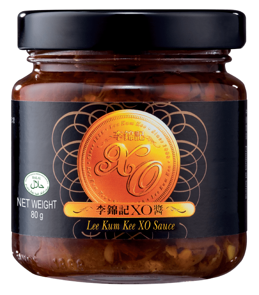 Xo Sauce 80g