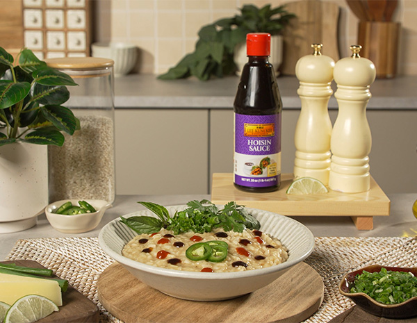 A "Pho-sotto" recipe for risotto made with leftover pho broth.