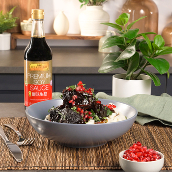 Pomegranate Braised Short Ribs Recipe S