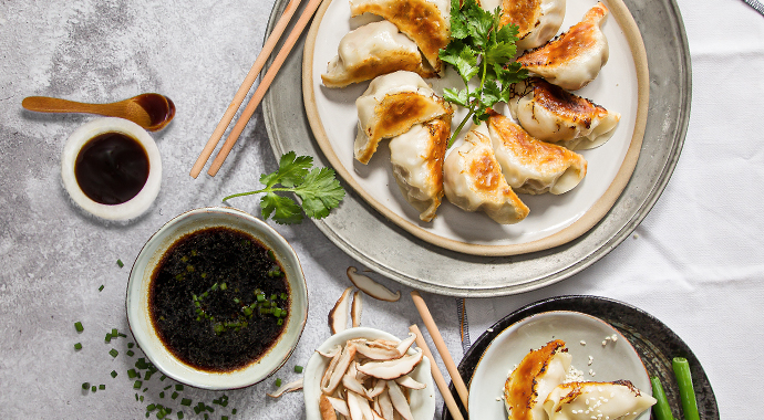 Potstickers recipe