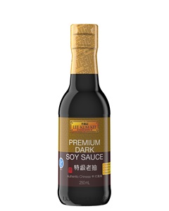 PRE DARK SOY SAUCE 250ML - FRONT