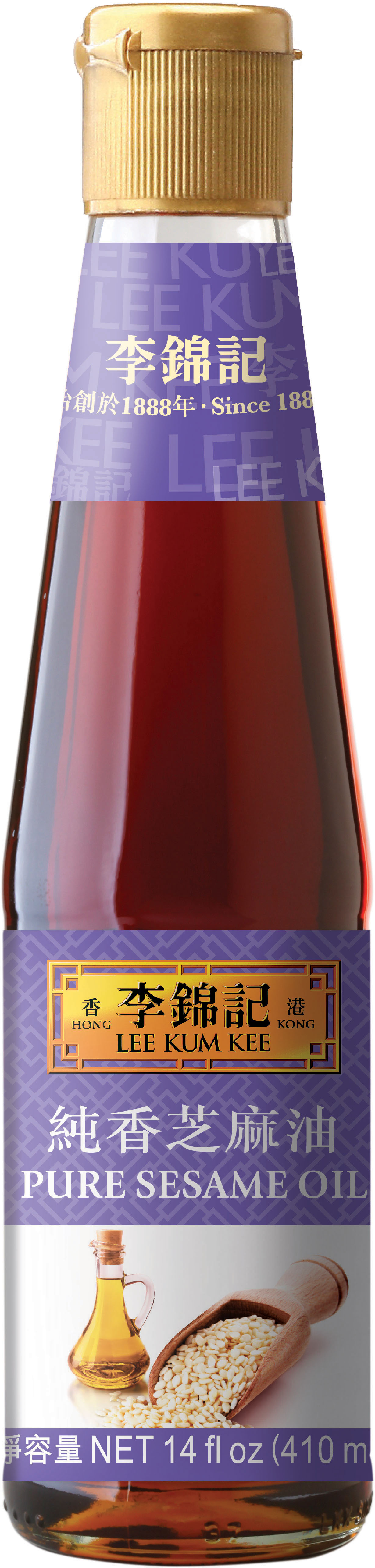 純香芝麻油