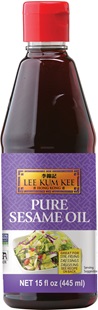 Pure Sesame Oil 15 fl oz (445 ml)