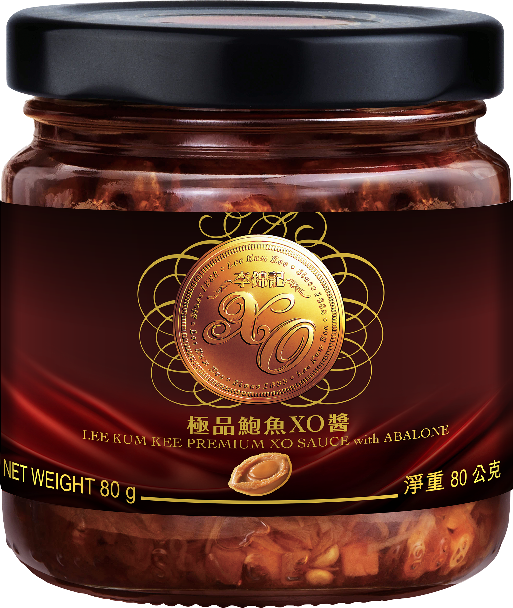 PremiumXOSaucewithAbalone_80g