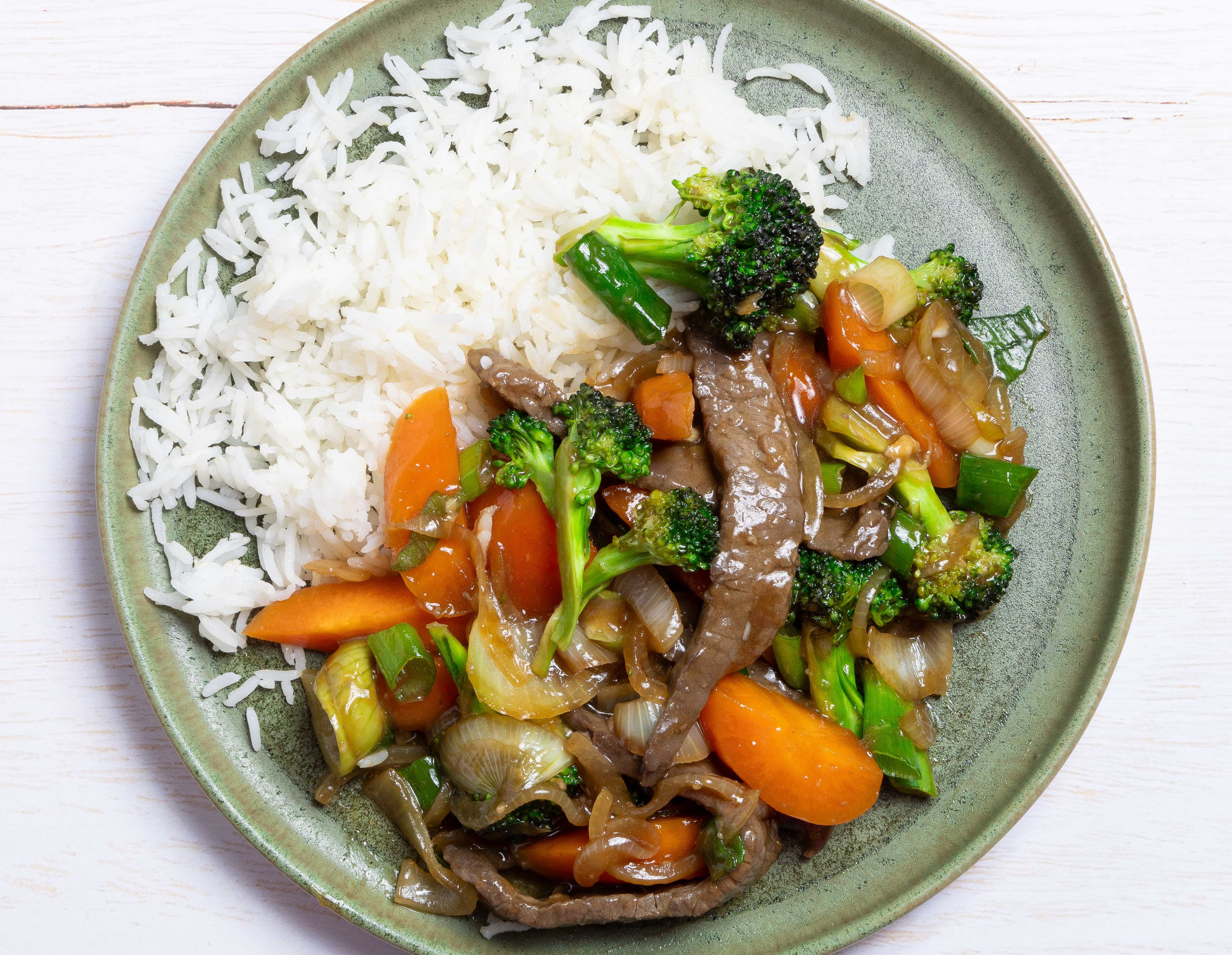Quick  Easy Beef StirFry 600x465