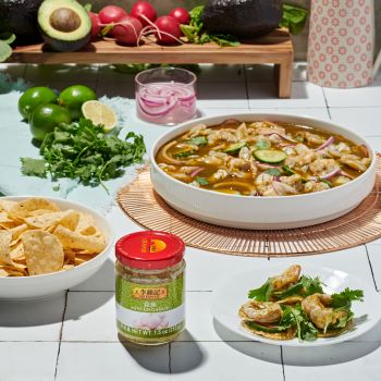 Recipe Aguachile Tostadas S