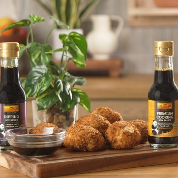 Recipe Airfryer Rice Balls S