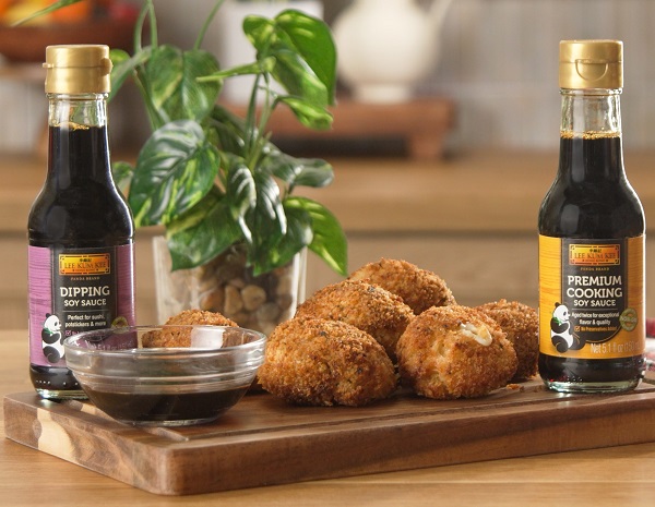 Recipe Airfryer Rice Balls