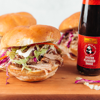 Recipe Apple Cider Pulled Pork Sandwich S