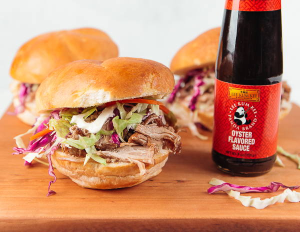 Recipe Apple Cider Pulled Pork Sandwich