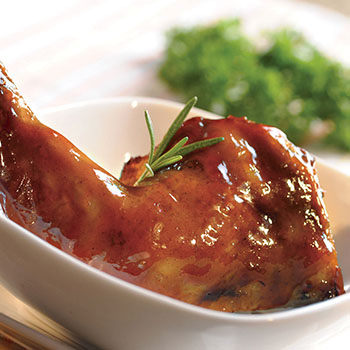 Grilled Chicken Drumsticks