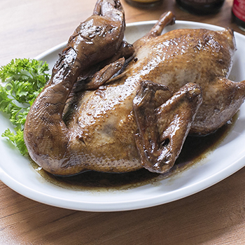 Teochew Braised Duck