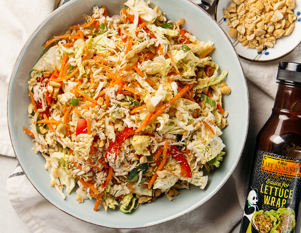 Recipe Asian Chicken Chopped Salad