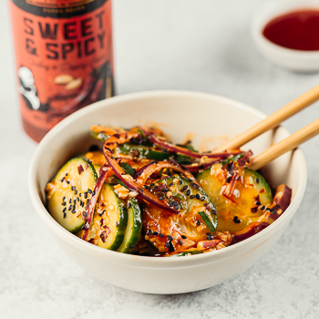 Recipe Asian Cucumber Salad S