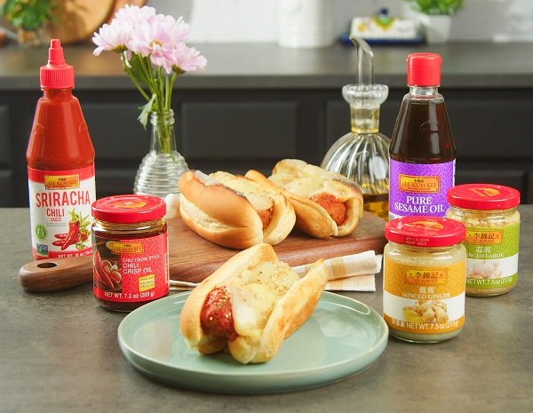 Recipe Asian Fusion Meatball Sub