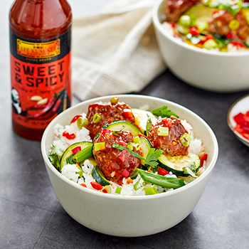 Recipe Asian Pork Meatballs S