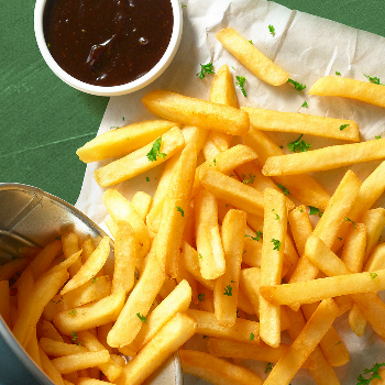 Recipe Asian Style French Fries