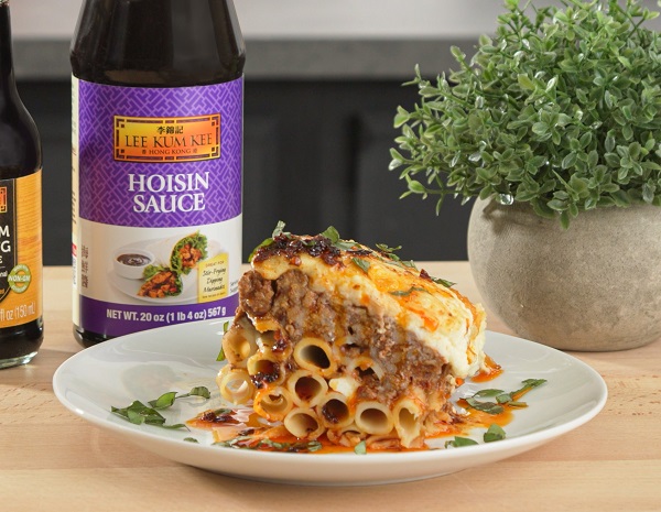 Recipe Asian Style Pastitsio