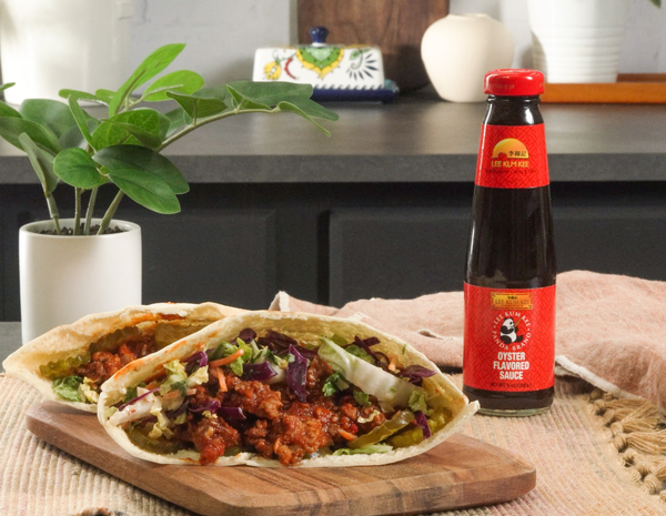 Recipe Asian Style Spicy Sloppy Joe Pockets