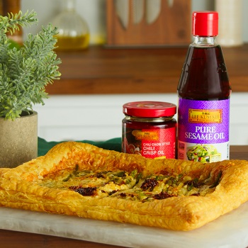 Recipe Asparagus Tart S