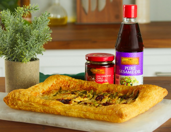 Recipe Asparagus Tart