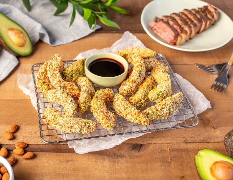 Recipe Avocado Fries 