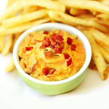 Recipe Bacon Avocado Dip