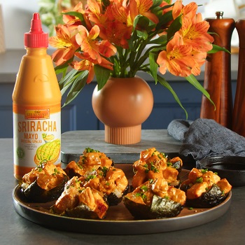 Recipe Baked Salmon Sushi Cups S